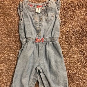 Other - Denim one piece Other - Denim one piece